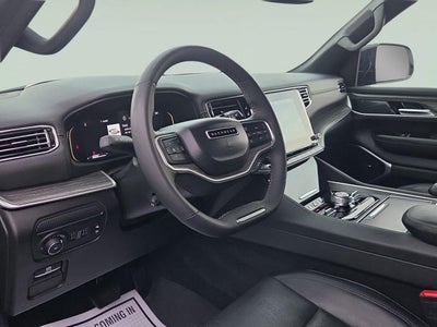 2024 Jeep Wagoneer L Series III