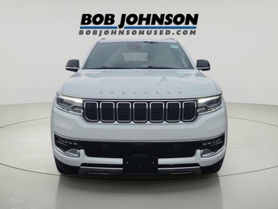 2024 Jeep Wagoneer L Series III