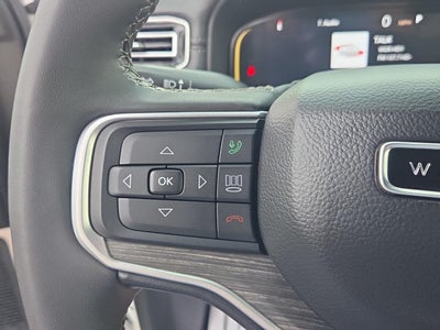 2024 Jeep Wagoneer L Series III