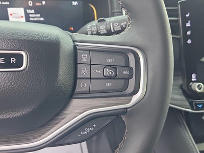 2024 Jeep Wagoneer L Series III
