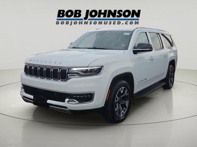 2024 Jeep Wagoneer L Series III