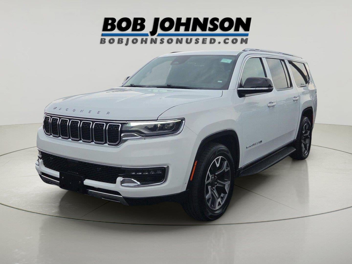 2024 Jeep Wagoneer L Series III
