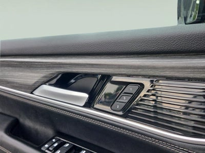 2024 Jeep Wagoneer L Series III