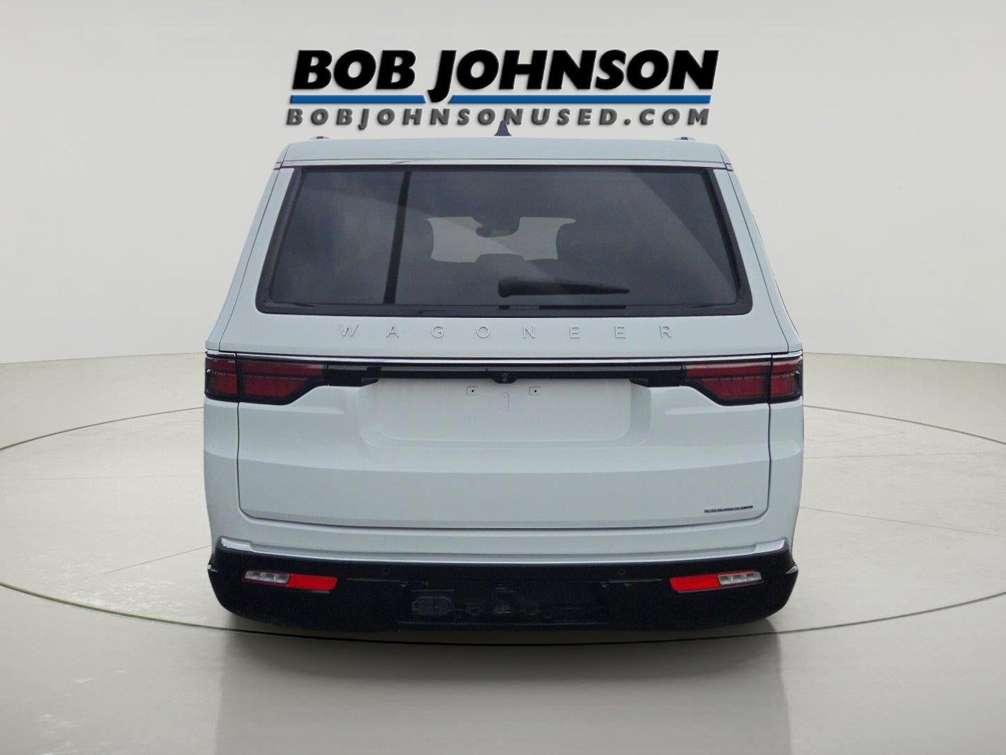 2024 Jeep Wagoneer L Series III
