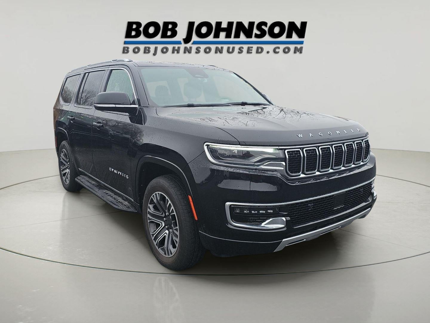 2024 Jeep Wagoneer Series II