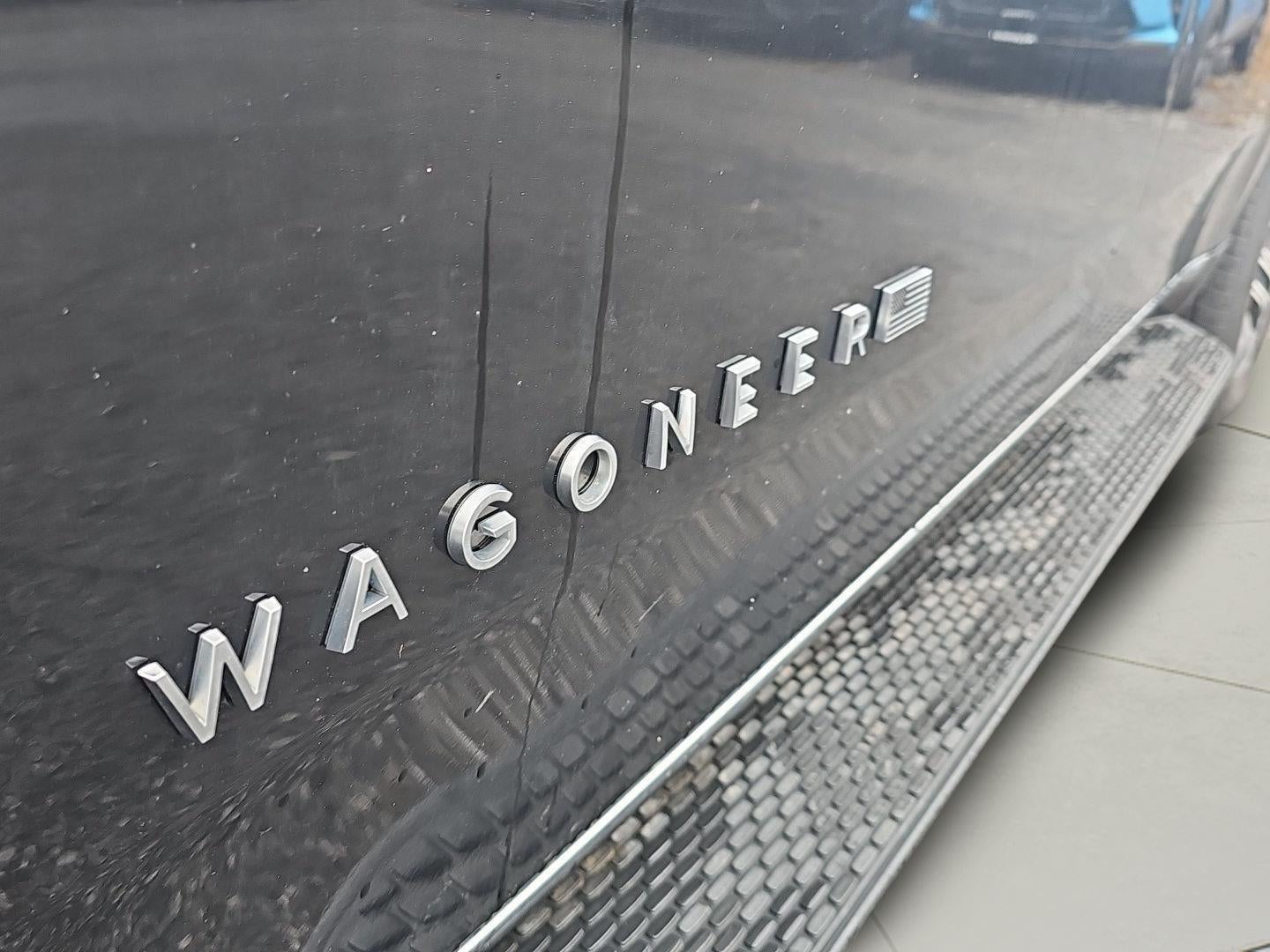 2024 Jeep Wagoneer Series II