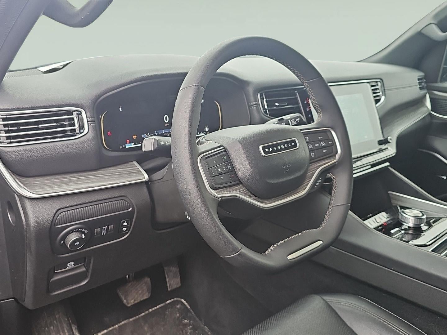 2024 Jeep Wagoneer Series II