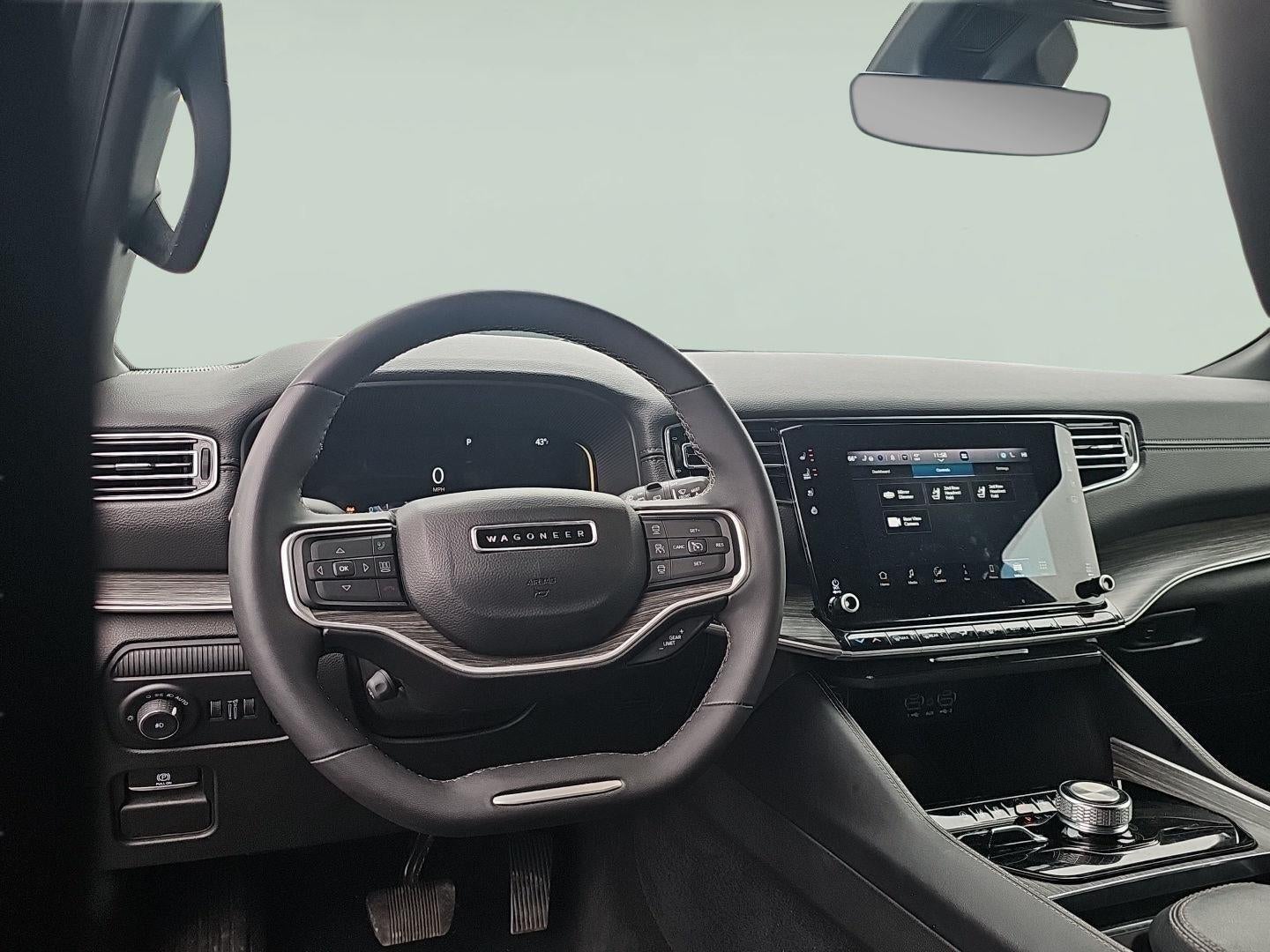 2024 Jeep Wagoneer Series II