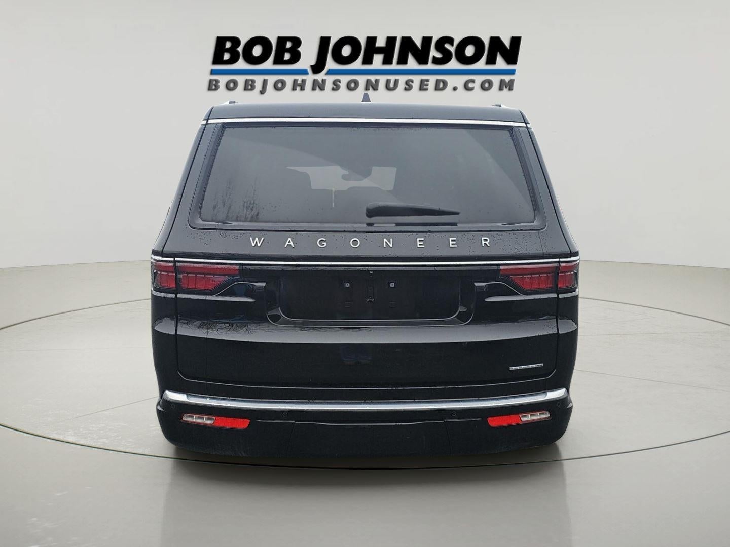 2024 Jeep Wagoneer Series II