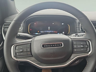 2024 Jeep Wagoneer Series II