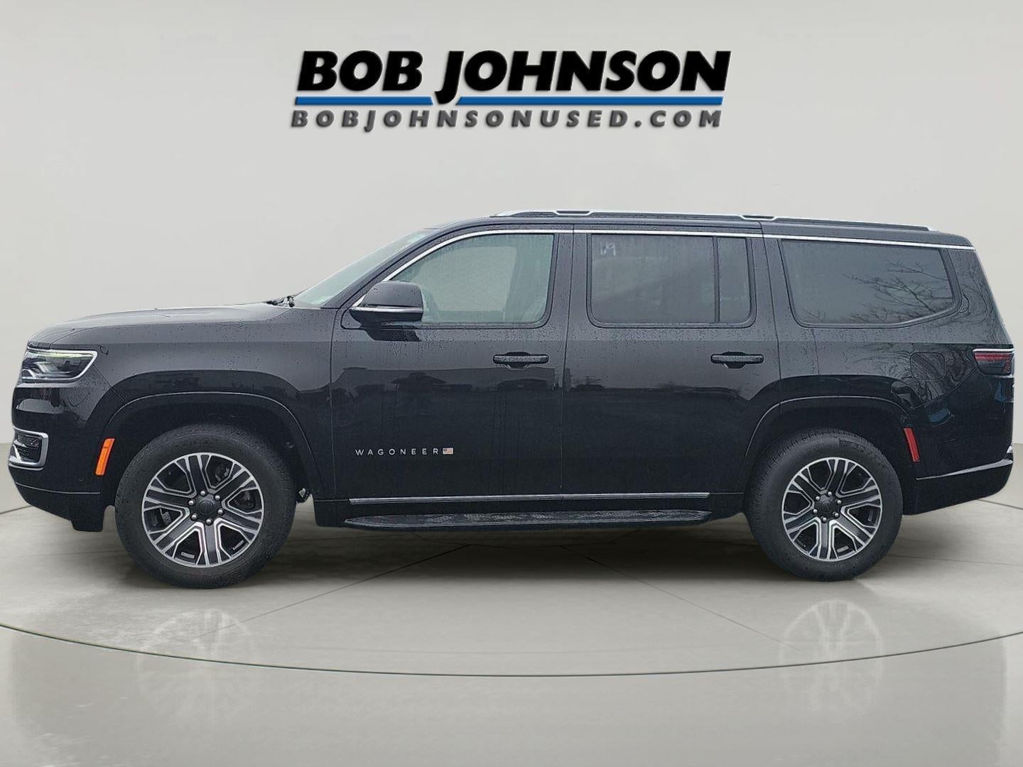 2024 Jeep Wagoneer Series II