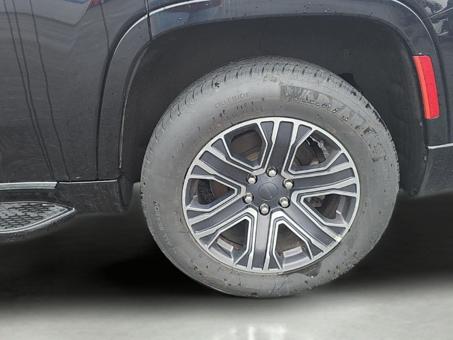 2024 Jeep Wagoneer Series II