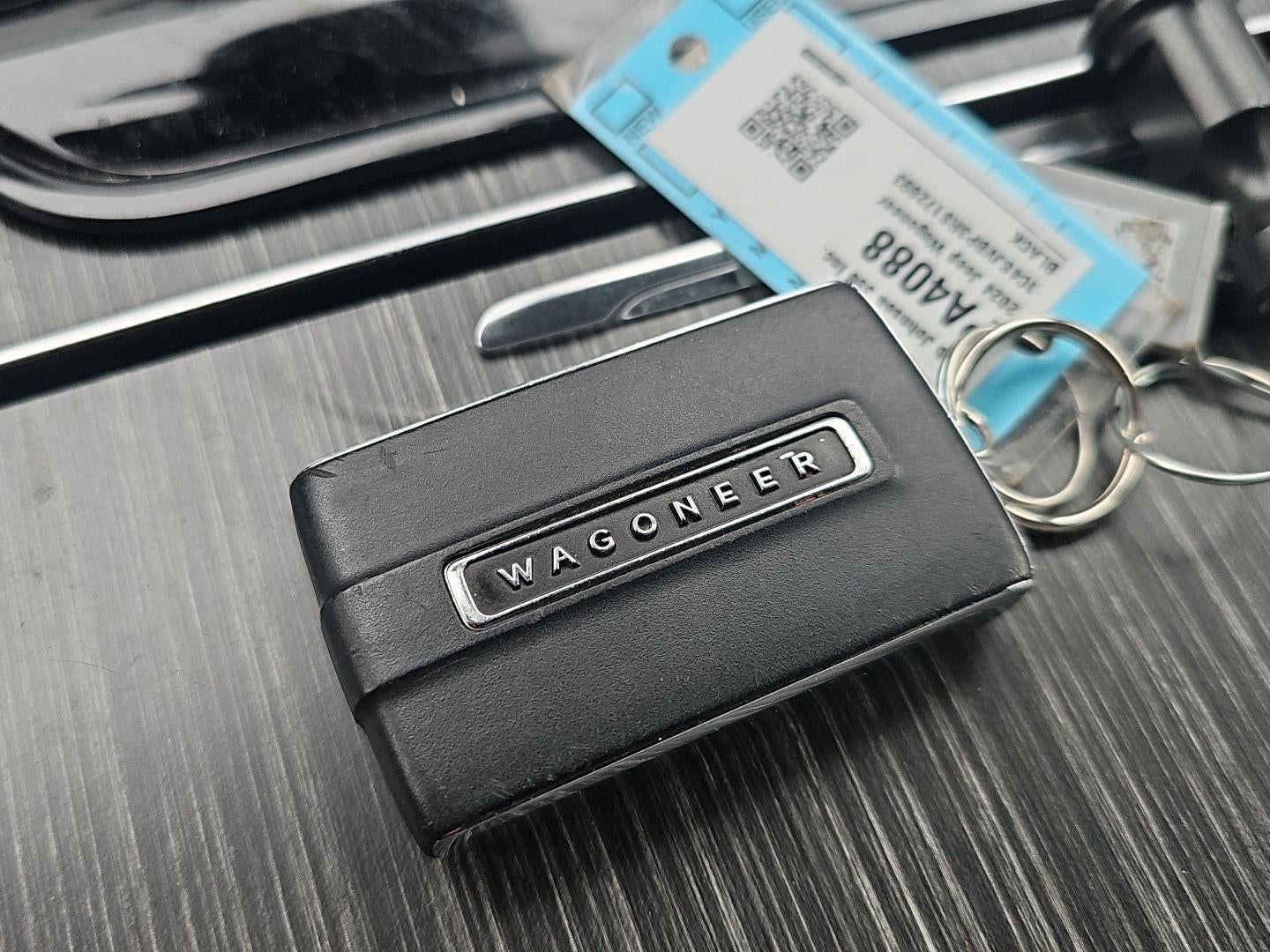 2024 Jeep Wagoneer Series II