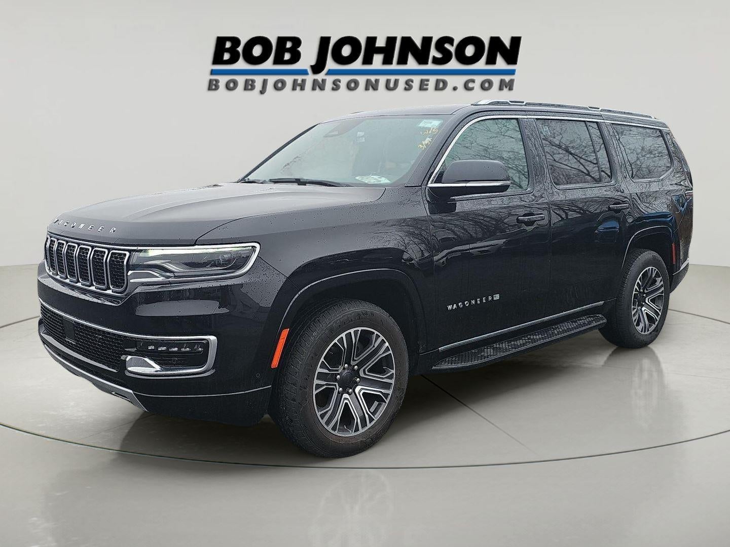 2024 Jeep Wagoneer Series II