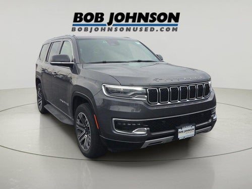 2024 Jeep Wagoneer Series II