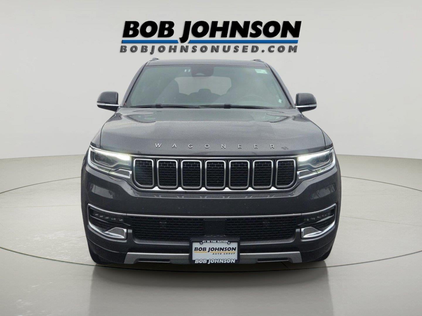 2024 Jeep Wagoneer Series II