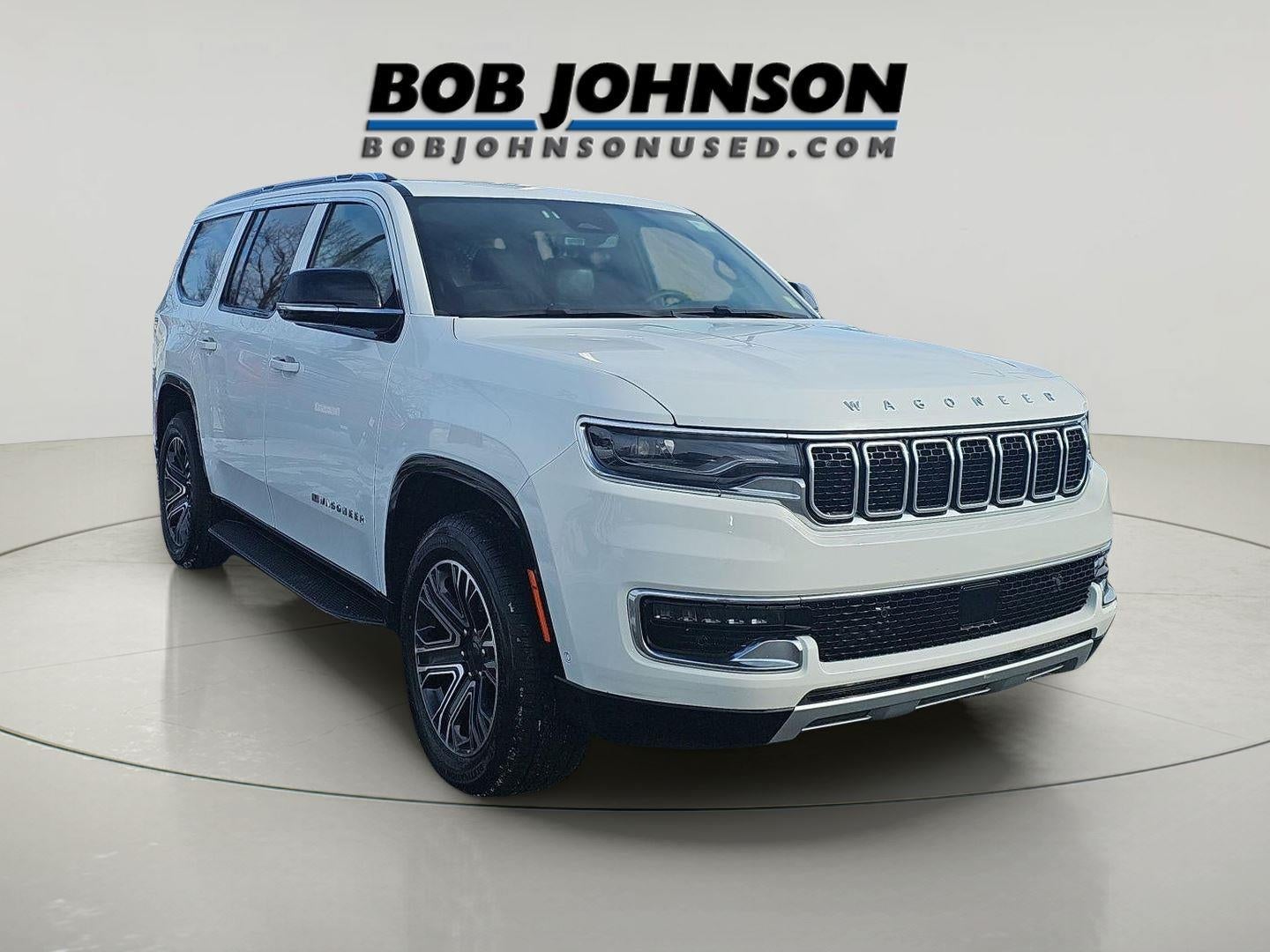 2024 Jeep Wagoneer Series II