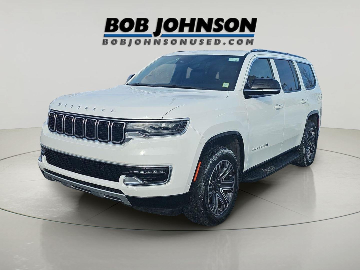 2024 Jeep Wagoneer Series II