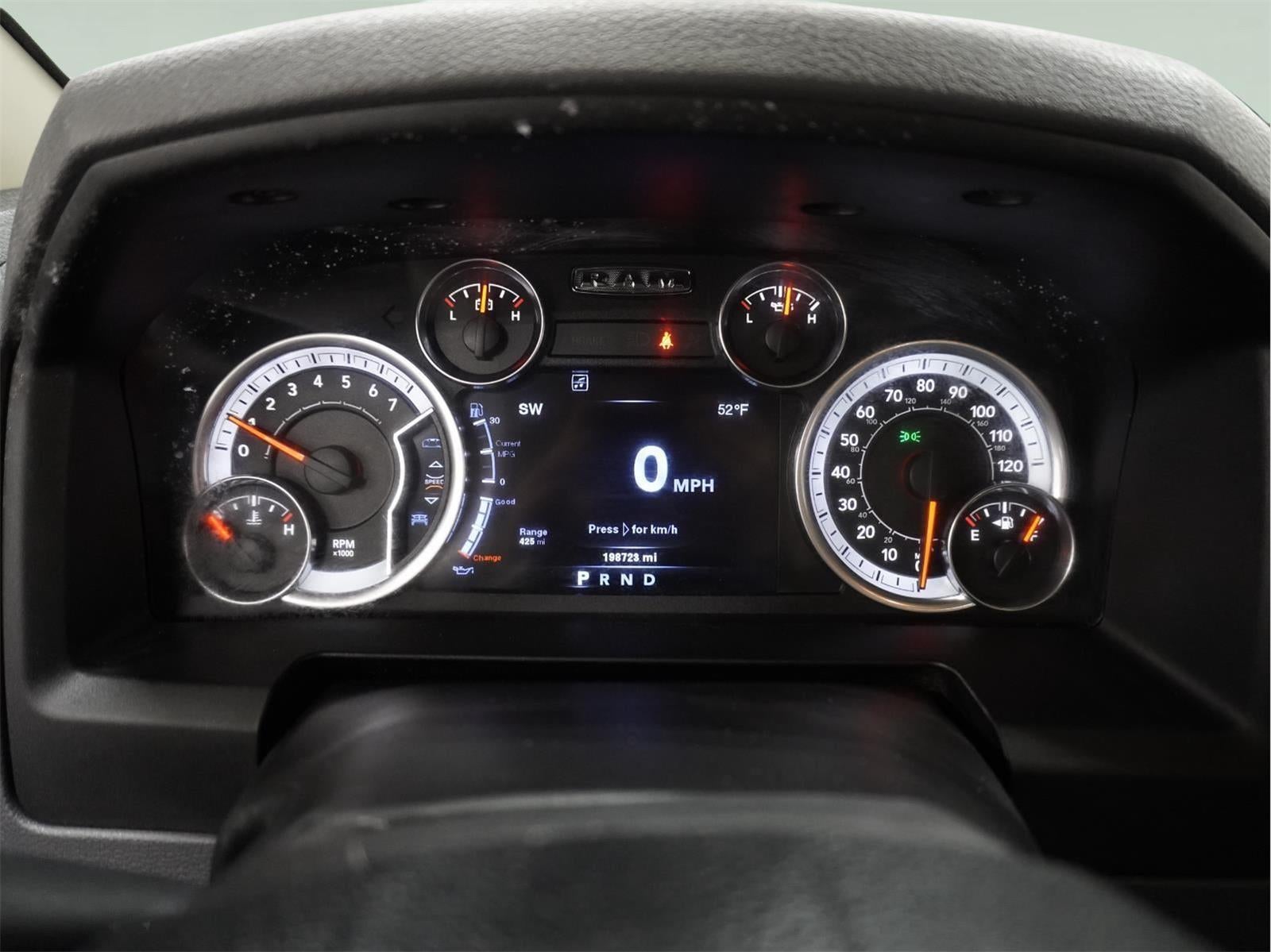 2015 RAM 1500 SLT
