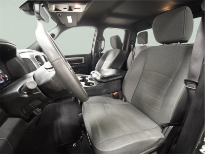 2021 RAM 1500 Classic Warlock Quad Cab 4x4 6'4" Box