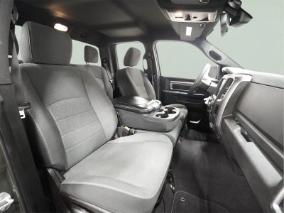 2021 RAM 1500 Classic Warlock Quad Cab 4x4 6'4" Box