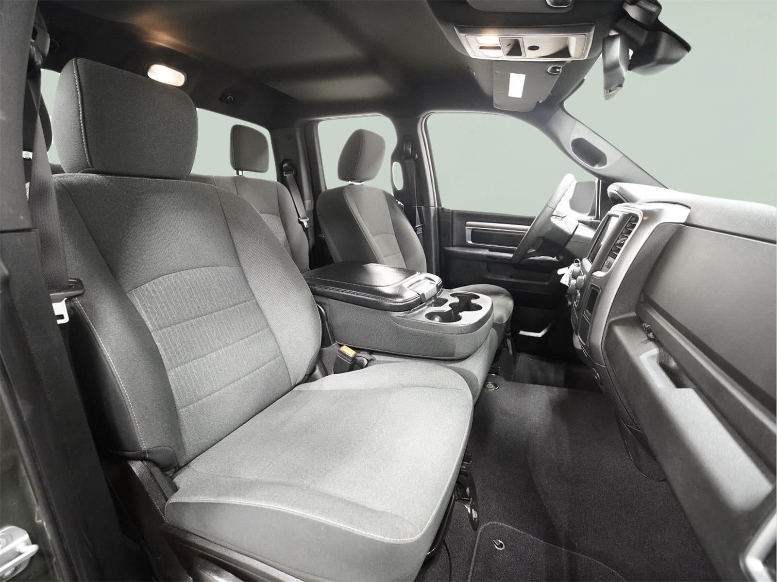 2021 RAM 1500 Classic Warlock Quad Cab 4x4 6'4" Box