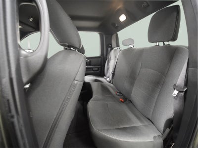 2021 RAM 1500 Classic Warlock Quad Cab 4x4 6'4" Box