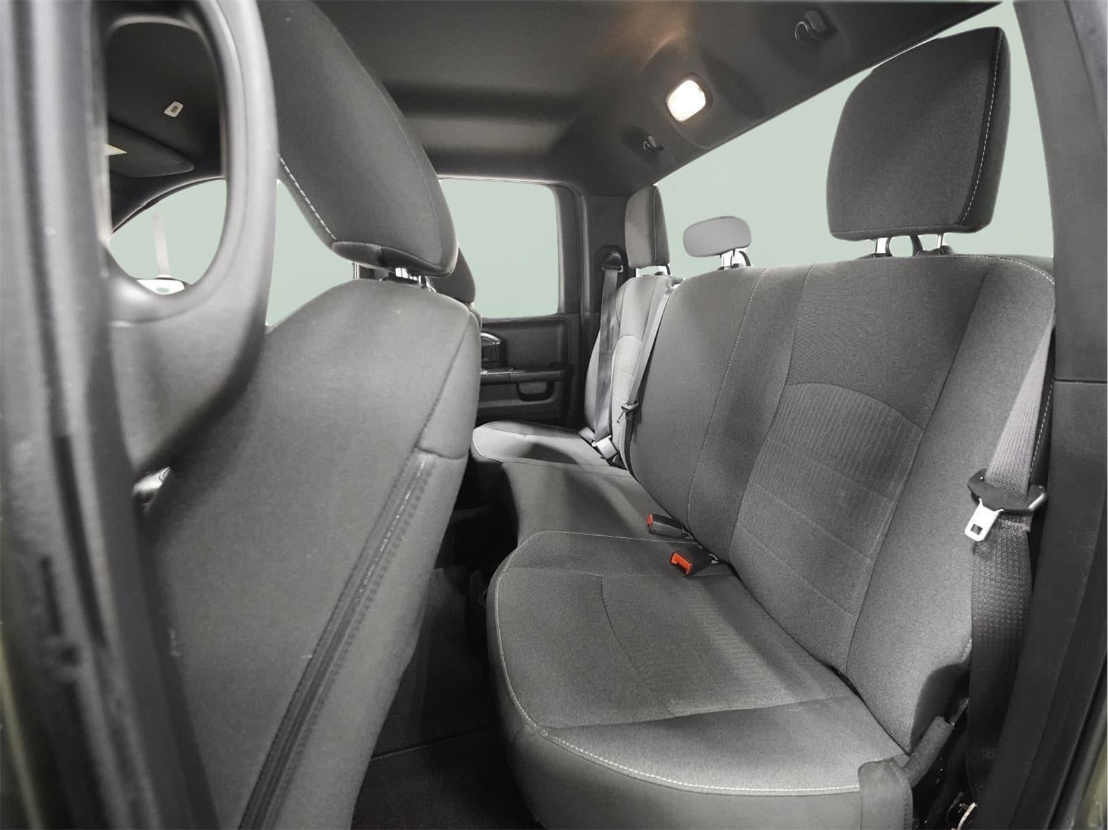 2021 RAM 1500 Classic Warlock Quad Cab 4x4 6'4" Box