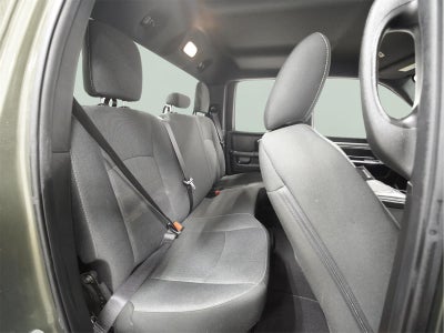 2021 RAM 1500 Classic Warlock Quad Cab 4x4 6'4" Box