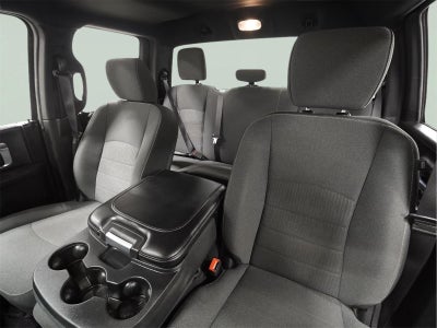 2021 RAM 1500 Classic Warlock Quad Cab 4x4 6'4" Box