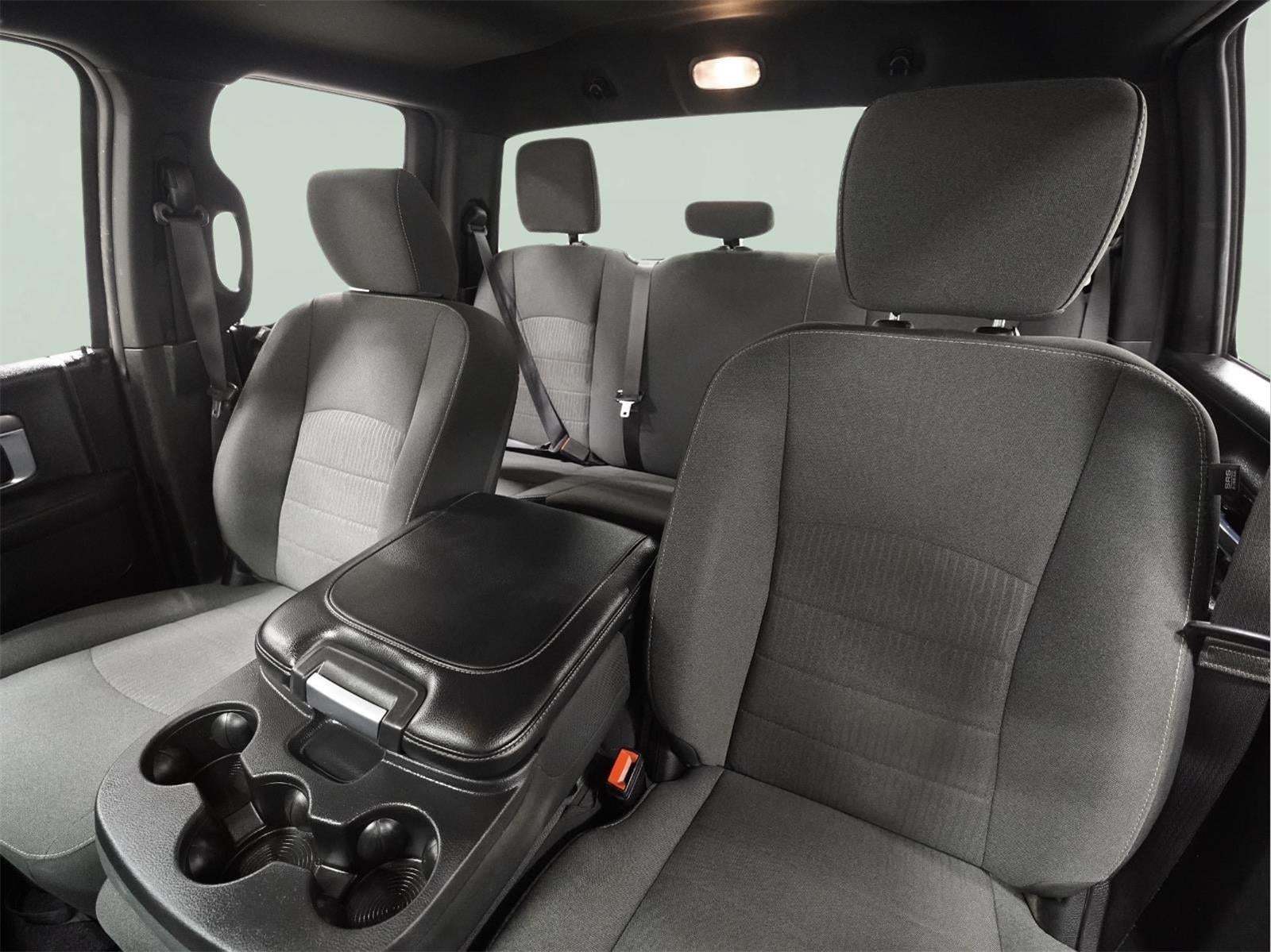 2021 RAM 1500 Classic Warlock Quad Cab 4x4 6'4" Box