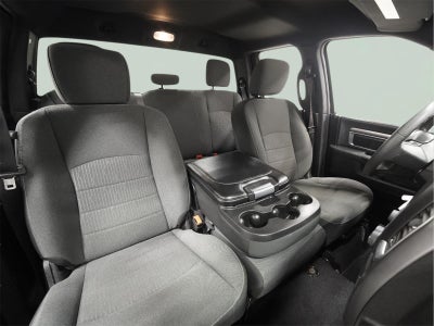 2021 RAM 1500 Classic Warlock Quad Cab 4x4 6'4" Box