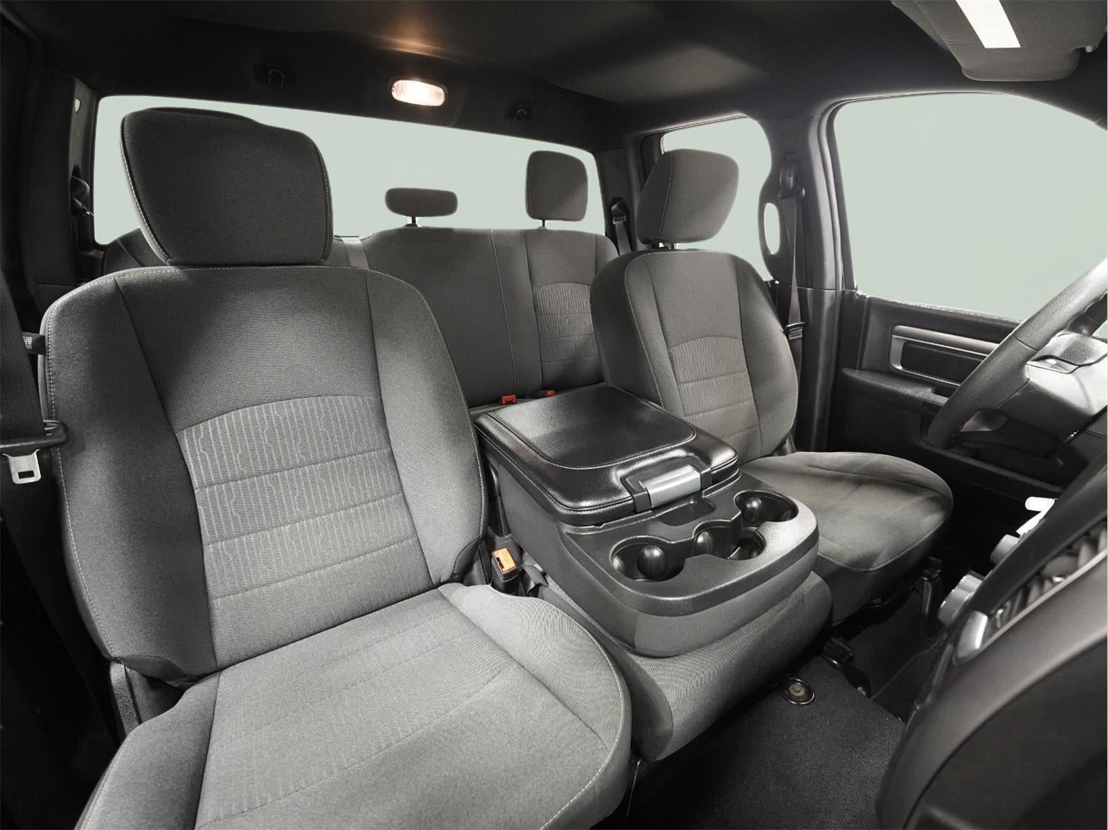 2021 RAM 1500 Classic Warlock Quad Cab 4x4 6'4" Box