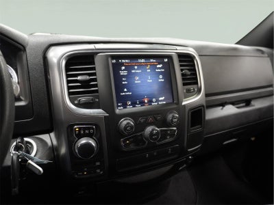 2021 RAM 1500 Classic Warlock Quad Cab 4x4 6'4" Box