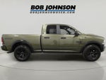 2021 RAM 1500 Classic Warlock Quad Cab 4x4 6'4" Box
