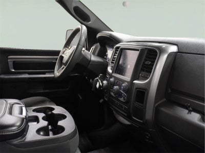 2021 RAM 1500 Classic Warlock Quad Cab 4x4 6'4" Box