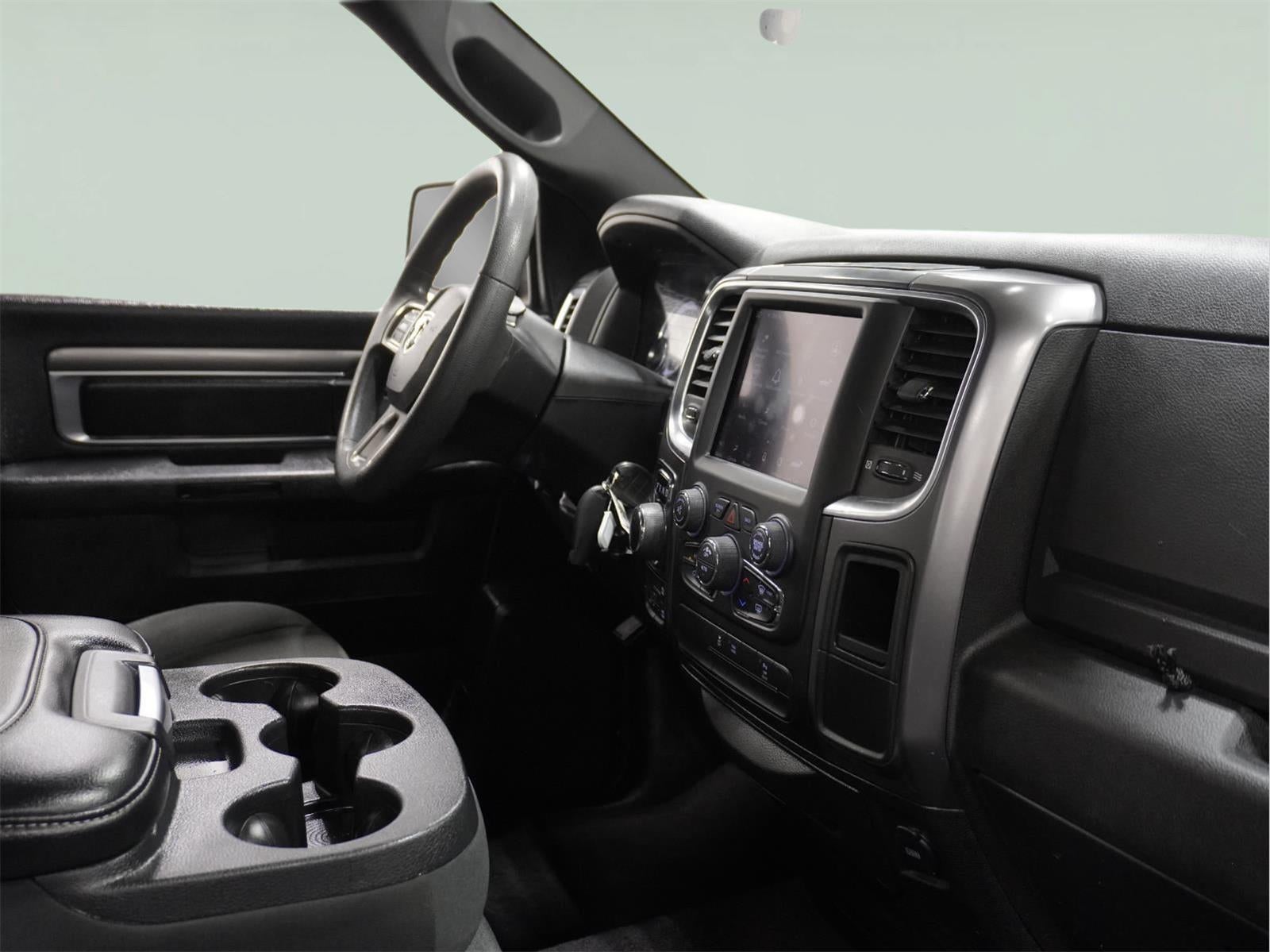 2021 RAM 1500 Classic Warlock Quad Cab 4x4 6'4" Box