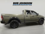 2021 RAM 1500 Classic Warlock Quad Cab 4x4 6'4" Box