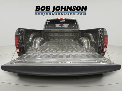 2021 RAM 1500 Classic Warlock Quad Cab 4x4 6'4" Box