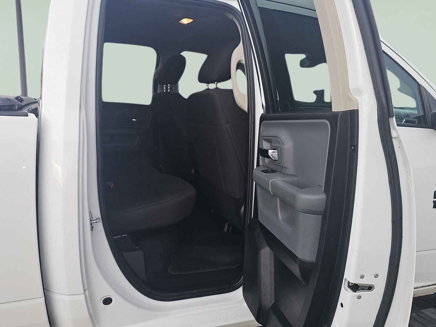 2020 RAM 1500 Classic Warlock Quad Cab 4x4 6'4" Box