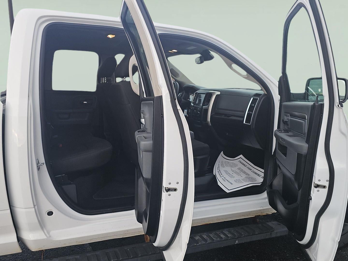 2020 RAM 1500 Classic Warlock Quad Cab 4x4 6'4" Box