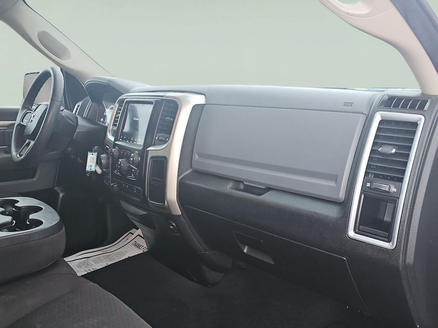 2020 RAM 1500 Classic Warlock Quad Cab 4x4 6'4" Box