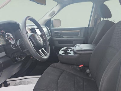 2020 RAM 1500 Classic Warlock Quad Cab 4x4 6'4" Box