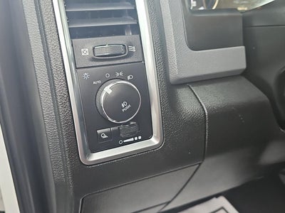 2020 RAM 1500 Classic Warlock Quad Cab 4x4 6'4" Box