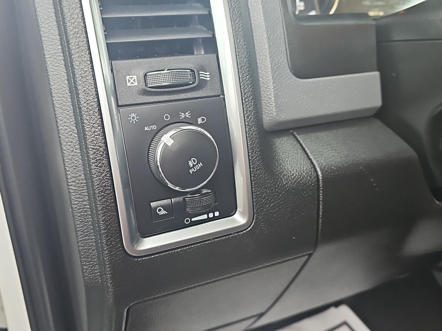 2020 RAM 1500 Classic Warlock Quad Cab 4x4 6'4" Box