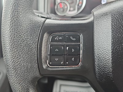 2020 RAM 1500 Classic Warlock Quad Cab 4x4 6'4" Box