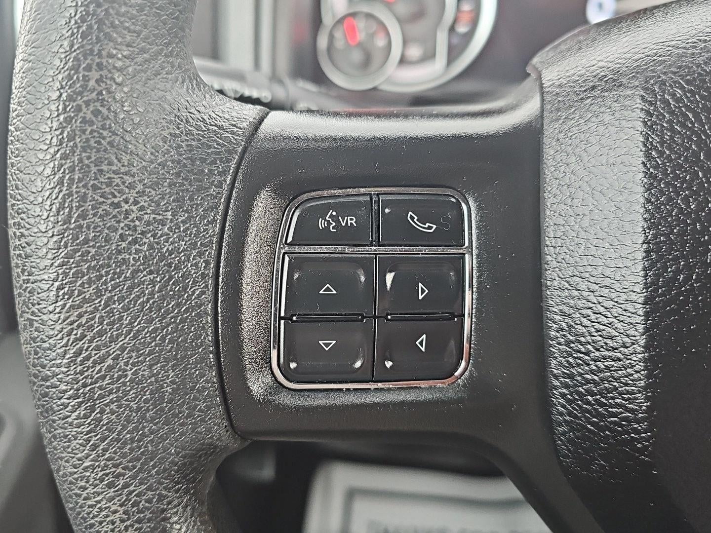 2020 RAM 1500 Classic Warlock Quad Cab 4x4 6'4" Box