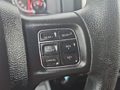 2020 RAM 1500 Classic Warlock Quad Cab 4x4 6'4" Box