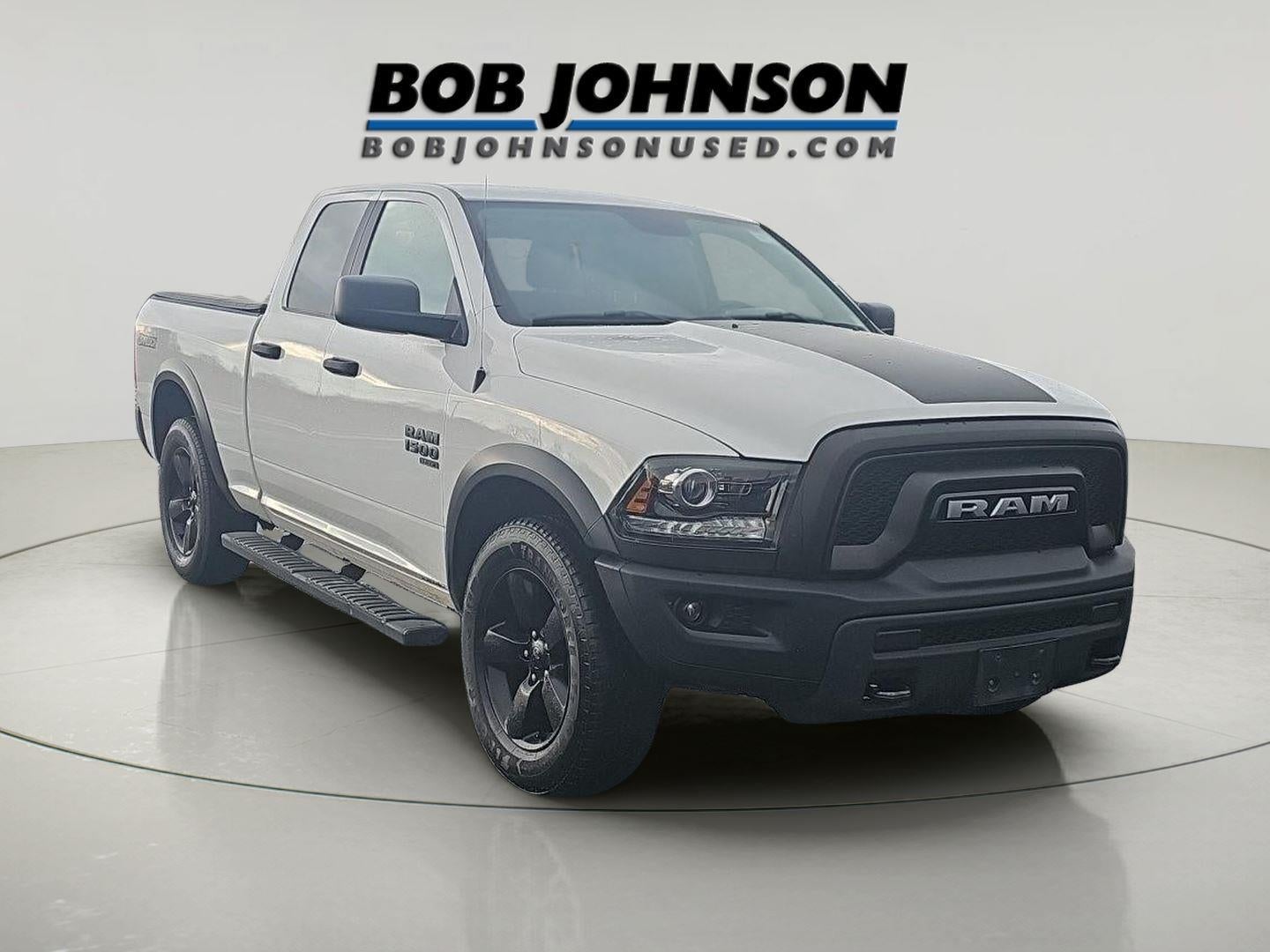 2020 RAM 1500 Classic Warlock Quad Cab 4x4 6'4" Box