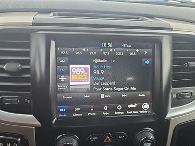 2020 RAM 1500 Classic Warlock Quad Cab 4x4 6'4" Box